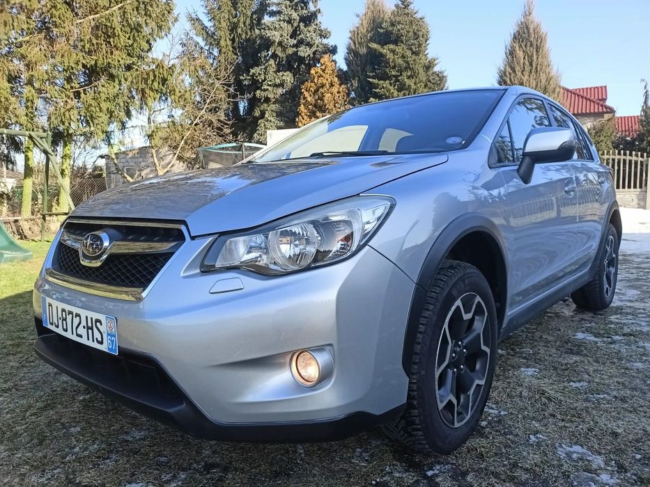 Subaru XV 4 x4, xenon, bezwypadkowy