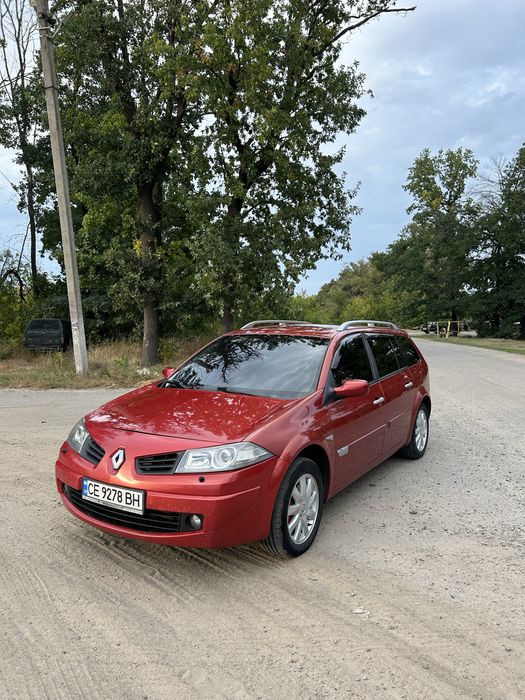 Продам Renault Megane 2