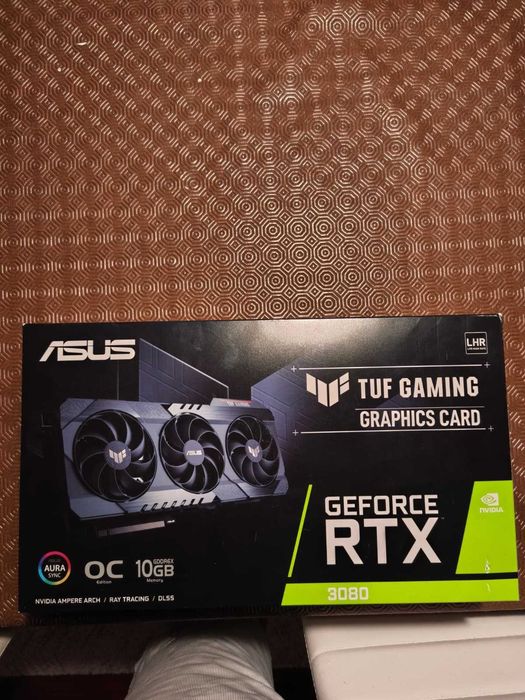 RTX 3080 (Asus TUF Gaming)