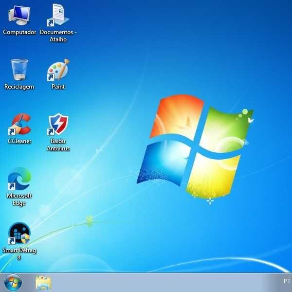 Desktop PC MSI COMPAQ MS-6577 PENTIUM 4 RECONDICIONADO