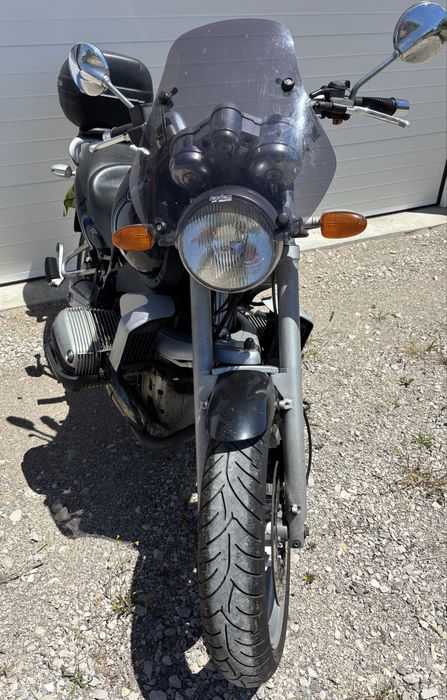 BMW R 850 R – 2002