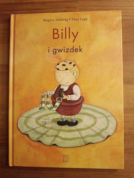 Billy i gwizdek Brigitte Stenberg