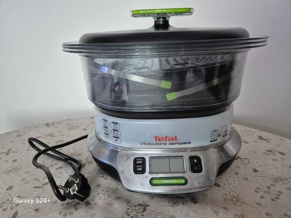Tefal Vitacuisine compact parowar