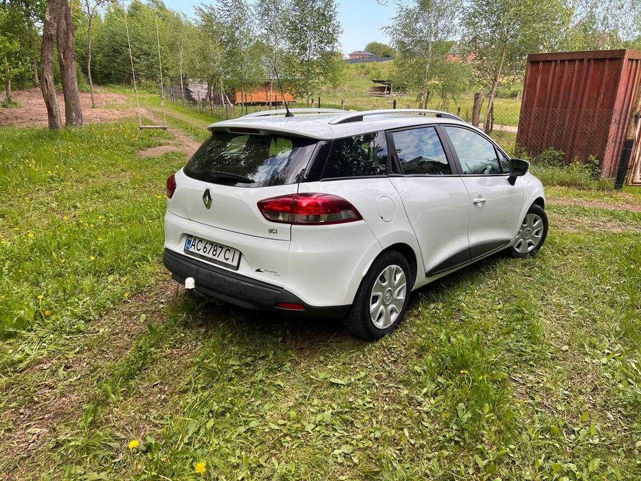 Renault Clio 2013