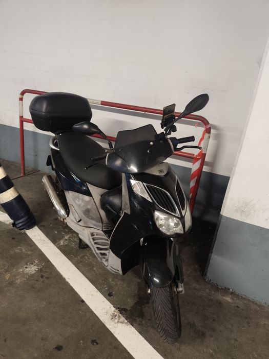 Aprillia sportcity 125cc