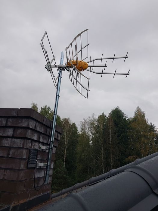 SAT-TV Montaż-Serwis Anten SAT-DVBT2