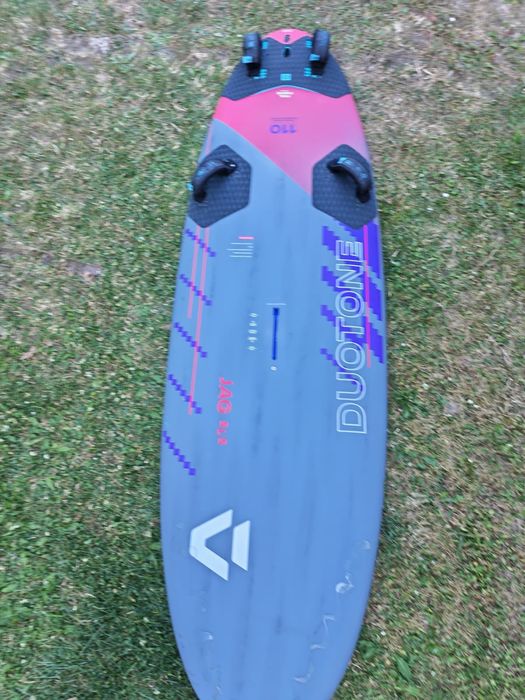 Deska windsurfing 2025r Duotone Jag 110