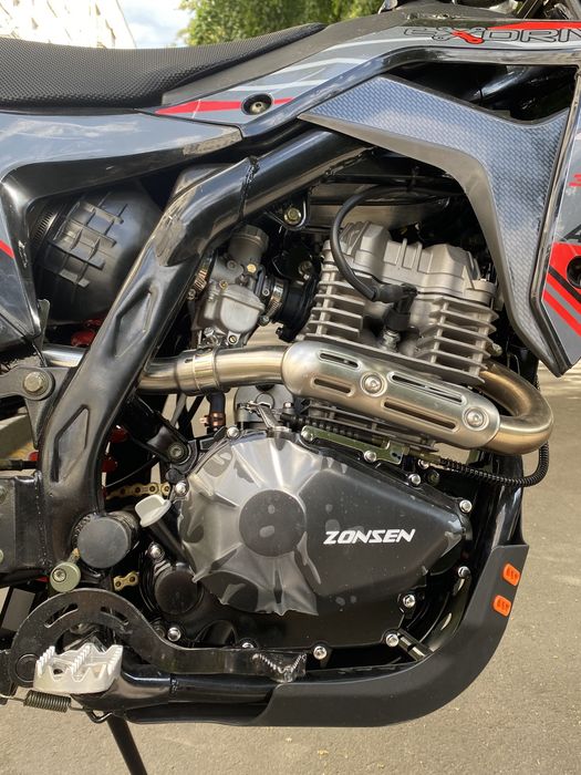 Мотоцикл EXDRIVE CRF 300 AIR