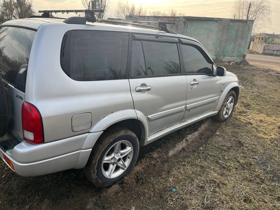 Suzuki Grand Vitara XL 2.0 disel