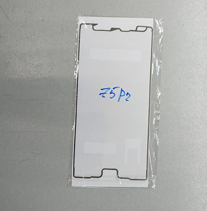 Скотч Проклейка дисплея Sony Z5 Premium. E6883 E6853 E6833.