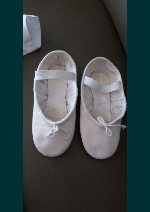 Buty baletowe baletki bloch 16.5 cm