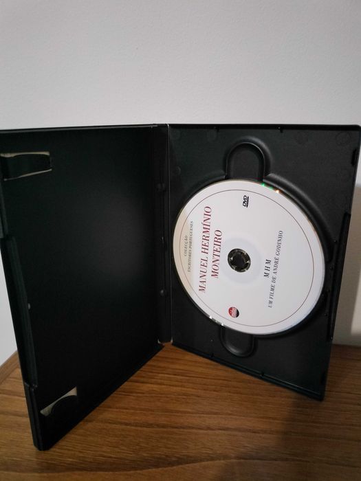 Filme DVD: Manuel Hermínio Monteiro