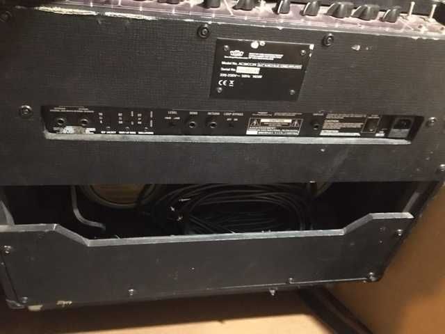 Amplificador Vox AC 30CC2