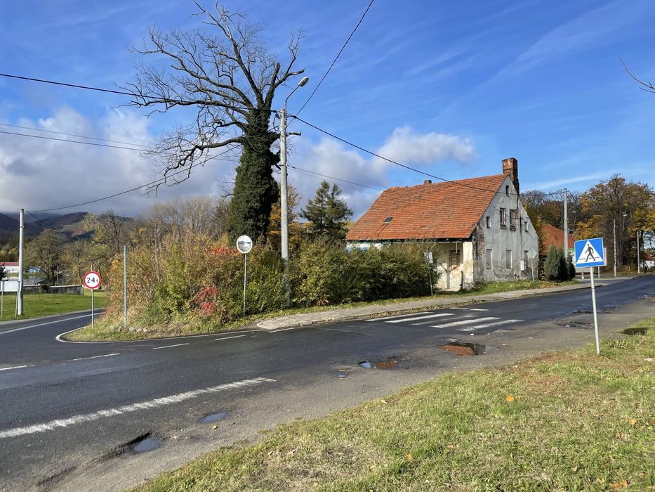 Wyjątkowy dom z historią w Górach Sowich, Ostroszowice