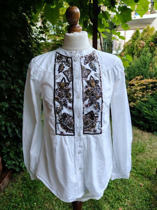 Koszula styl folklor etno