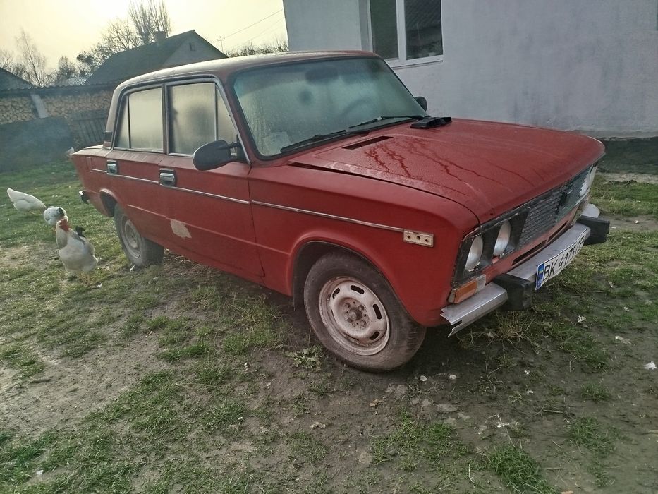 Продам ваз 2106 газ бенз вписаний страховка є торг