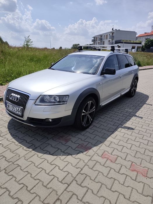 Audi A6 C6 allroad 3.0  TDI SUPER STAN