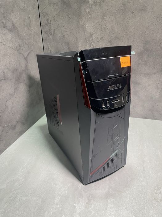 Asus G11DF 8GB RAM/256GB SSD/Ryzen 5 1400 Nvidia GTX1050 2GB! N3036