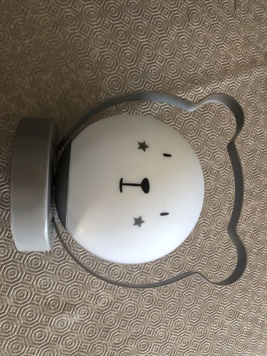 Candeeiro Quarto Criança