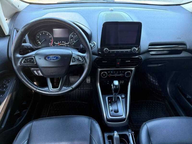 2019 Ford EcoSport Titanium