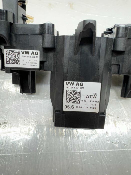 Підкермовий перемикач VW Jetta 6 Європа дорестайл джета