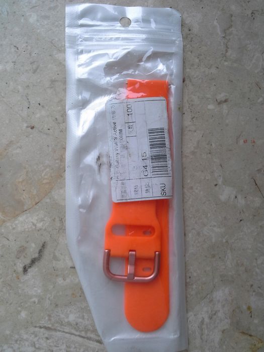 Pasek, opaska do zegarka Galaxy watch Active