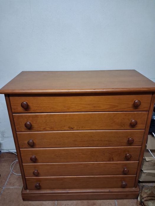 Conjunto mobília quarto