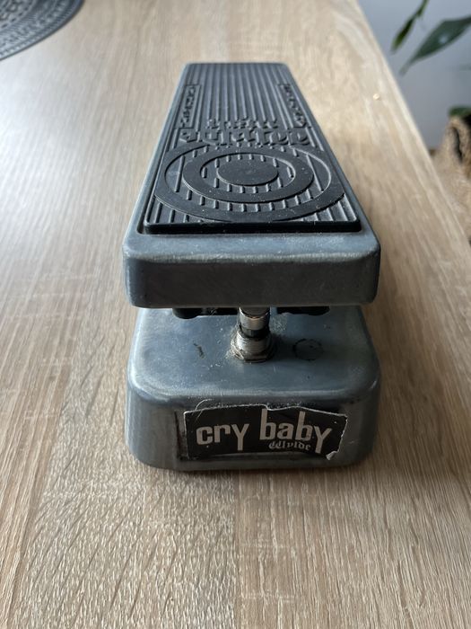 Dunlop Zakk Wylde Cry Baby Wah ZW45