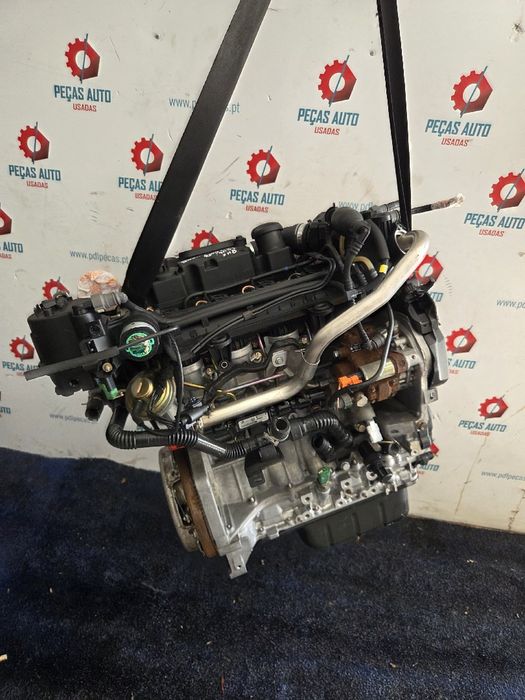 Motor completo CITROËN C3 I (FC_)