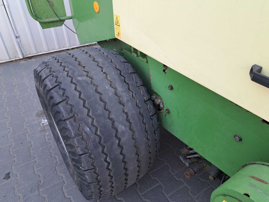 Krone 1250 Round Pack