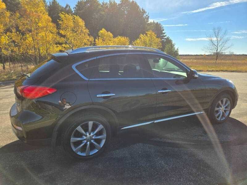2017 Infiniti QX50