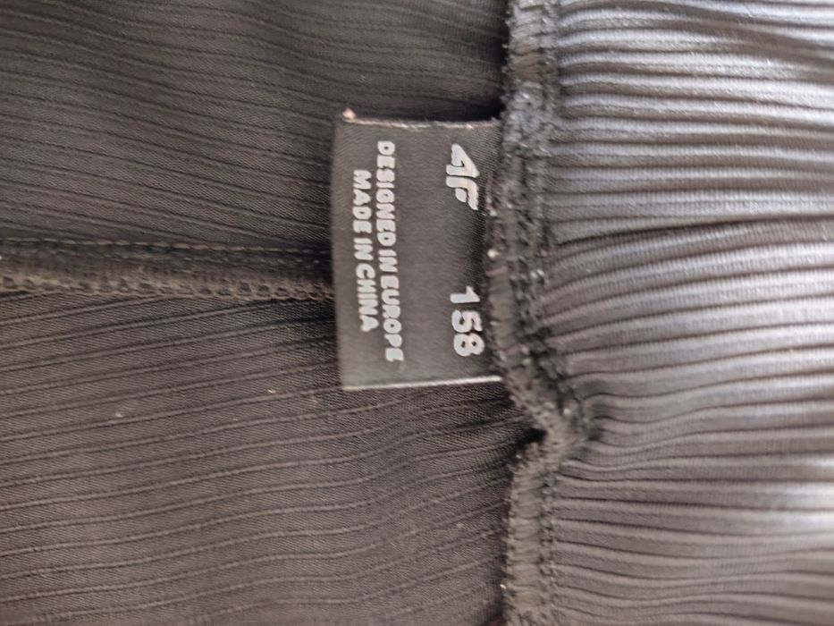 Legginsy dzwony ,4F,r.158