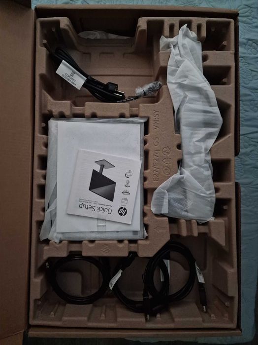 USZKODZONY monitor HP E27 G5 27'