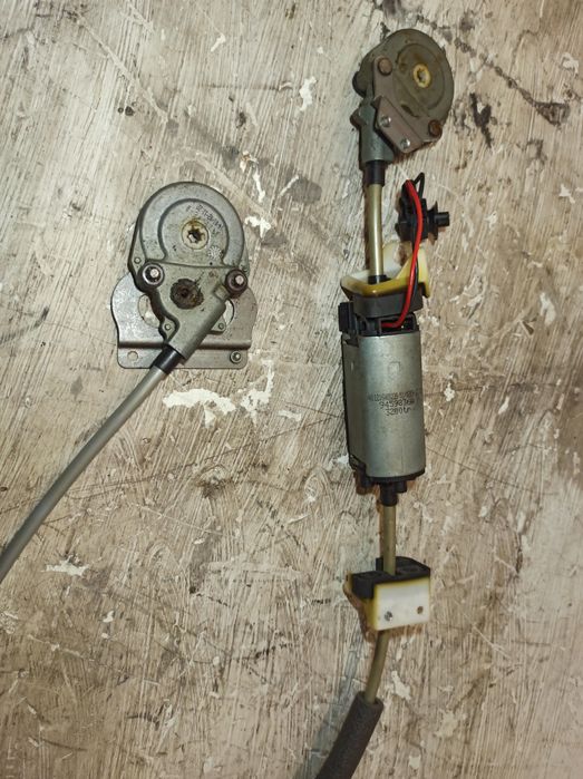 Motor regulador de banco - RENAULT LAGUNA II (BG0/1_) | 01 - 07
