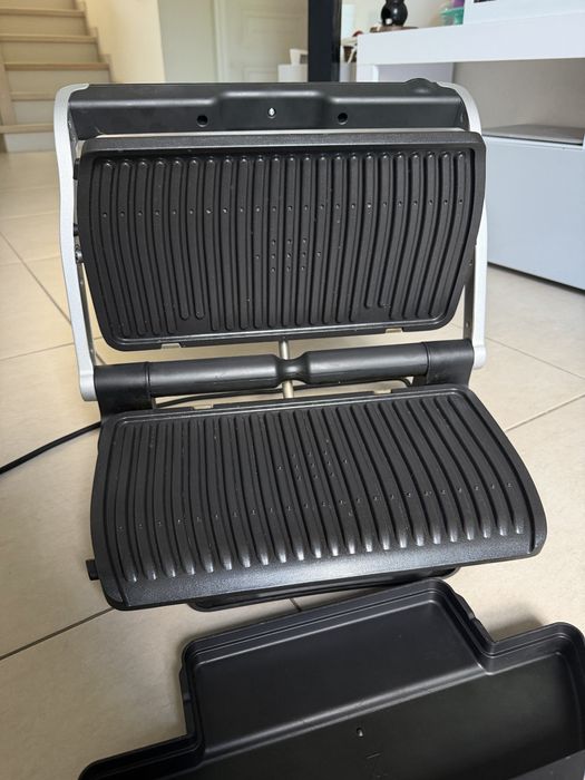 Гриль TEFAL OptiGrill+ XL
