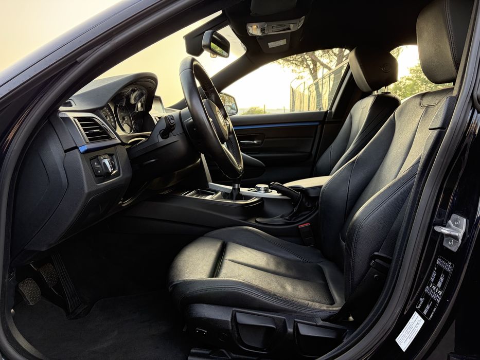 BMW 420D GrandCoupe Pack M