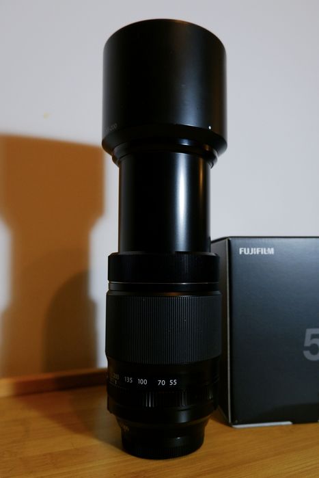 Fujinon XF 55-200mm F3.5-4.8