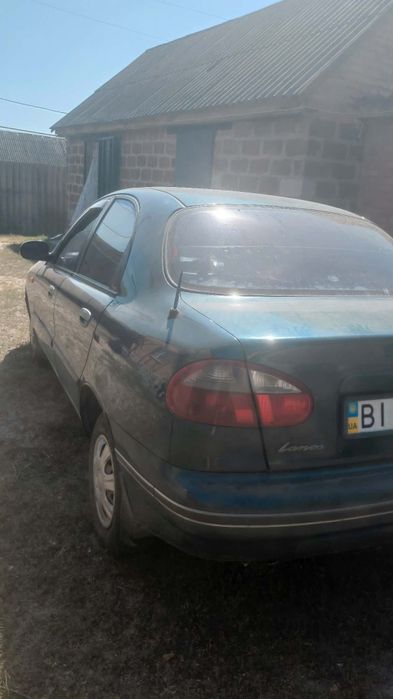 Продається DAEWOO LANOS. На повному ходу