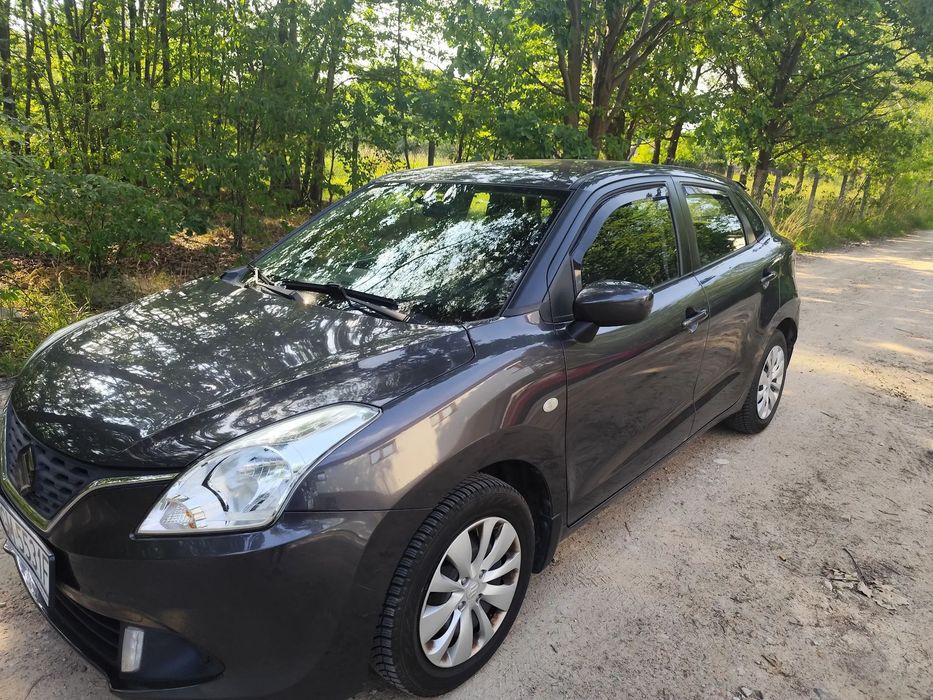 Suzuki Baleno Suzuki Baleno pierwszy właściciel faktura