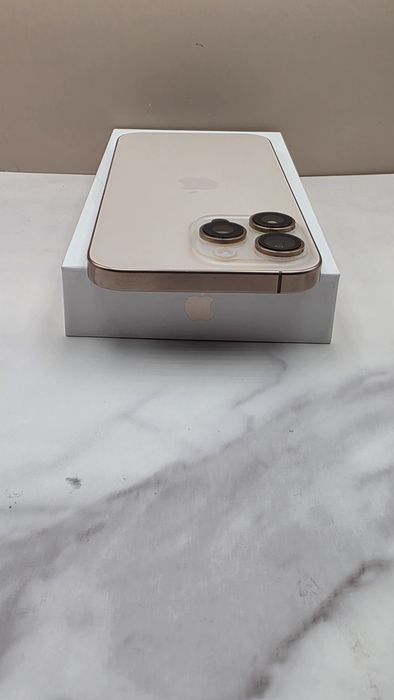 IPhone 16 pro max 256 GB bateria 100%