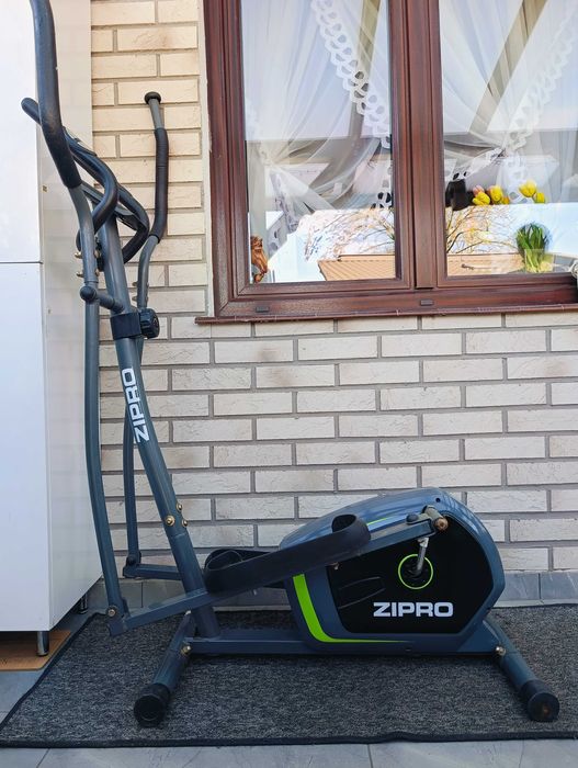 Orbi-Trek Trenażer Treningowy Rower Eliptyczny Domowy