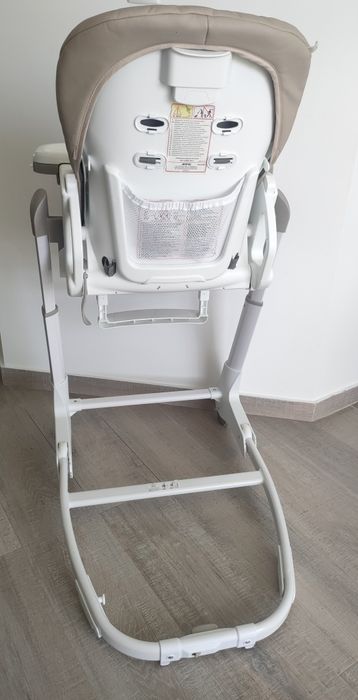Cadeira de pápa Jané