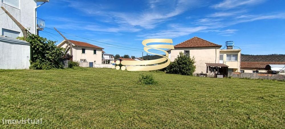 Terreno Urbano em Stª Maria da Feira