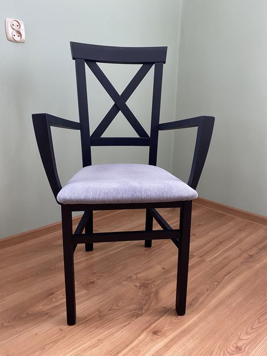 Fotel/krzesło w stylu loft