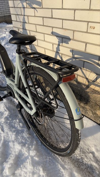 Велосипед Gazelle Bloom C380