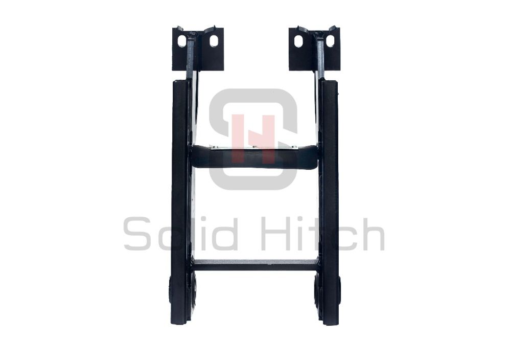 Szyna zaczepowa JCB Fastrac, korpus, zaczep, rama oryginał Scharmuller