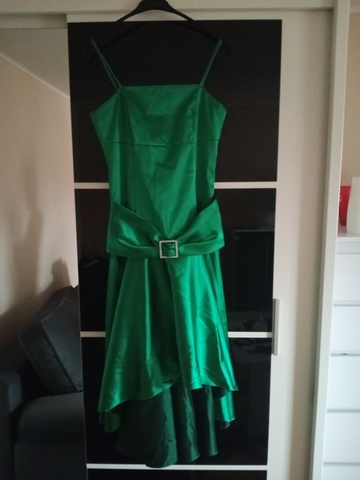Sukienka zielona