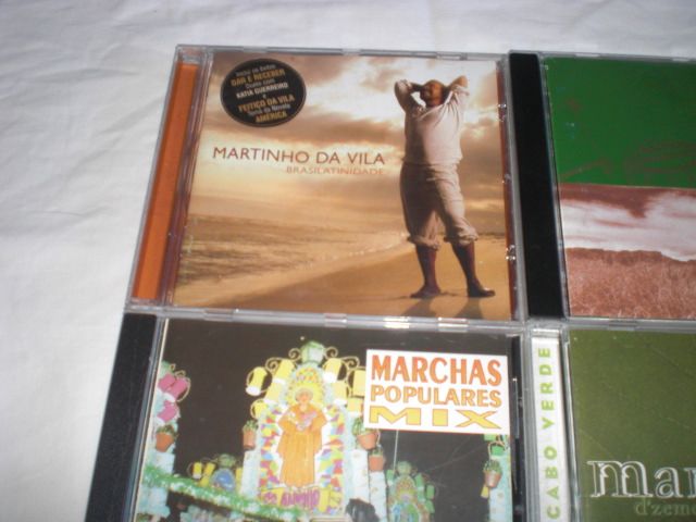 CDMúsica variada