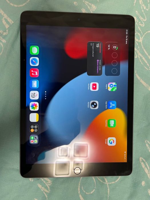 Apple iPad 9 (9th generation) 64GB — чудовий стан