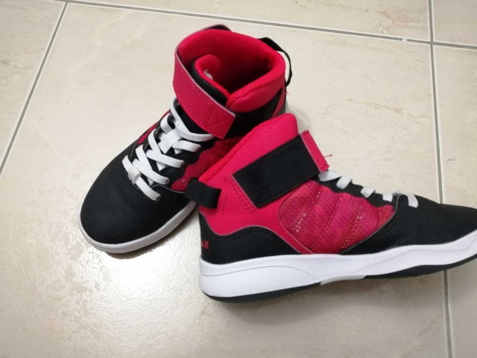 Botas de basket 32
